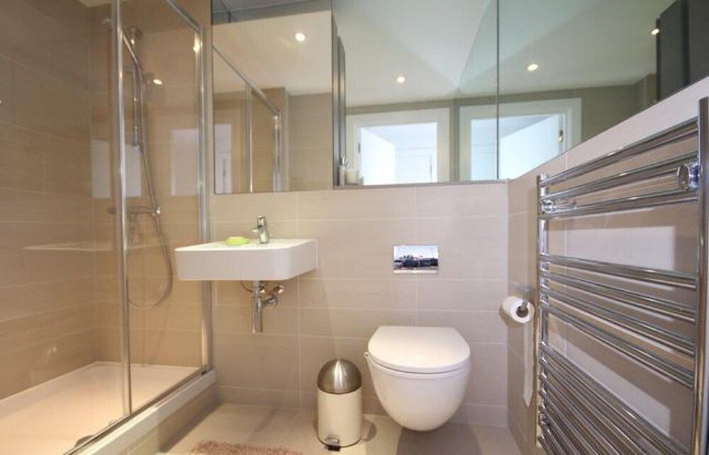 undefined Central London 2-bed Apartment 6