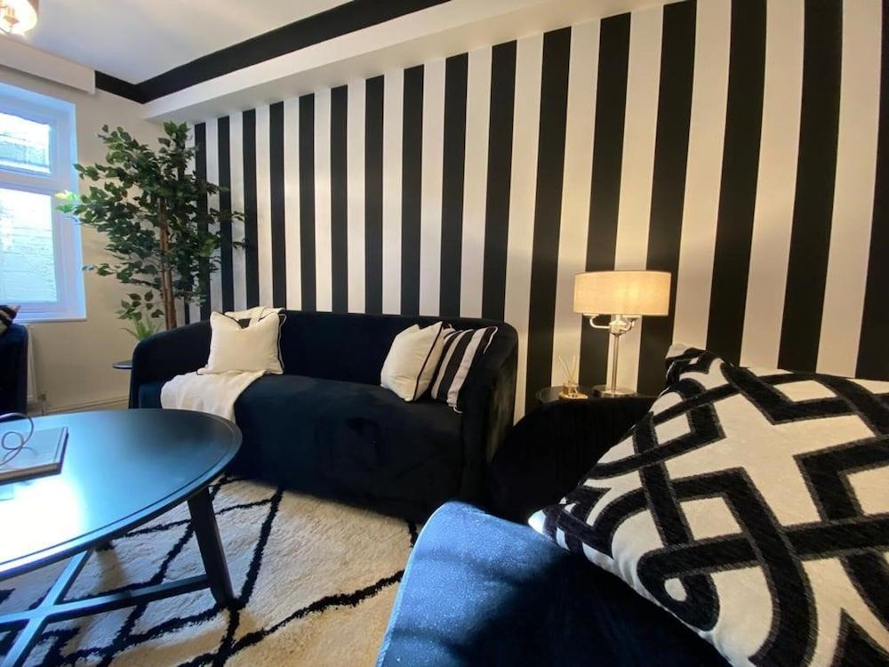 Chic 1 Bed Flat Zone 2 Hampstead Swiss Cottage Apartment 10