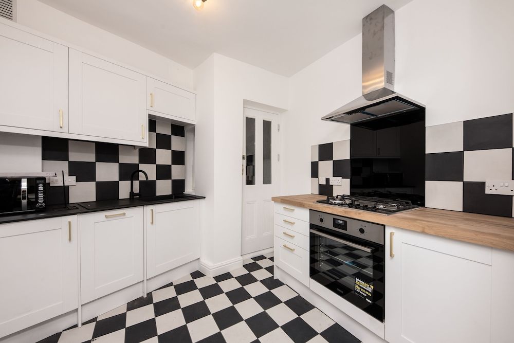 undefined Chic 1 Bed Flat Zone 2 Hampstead Swiss Cottage 6