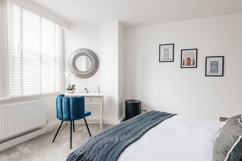 Chic 1 Bed Flat Zone 2 Hampstead Swiss Cottage Apartment 8