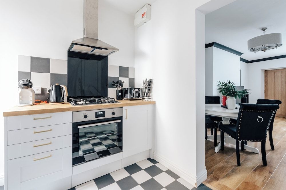 undefined Chic 1 Bed Flat Zone 2 Hampstead Swiss Cottage 5