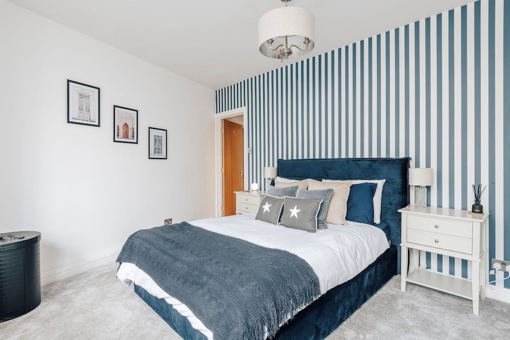 Chic 1 Bed Flat Zone 2 Hampstead Swiss Cottage Apartment 5