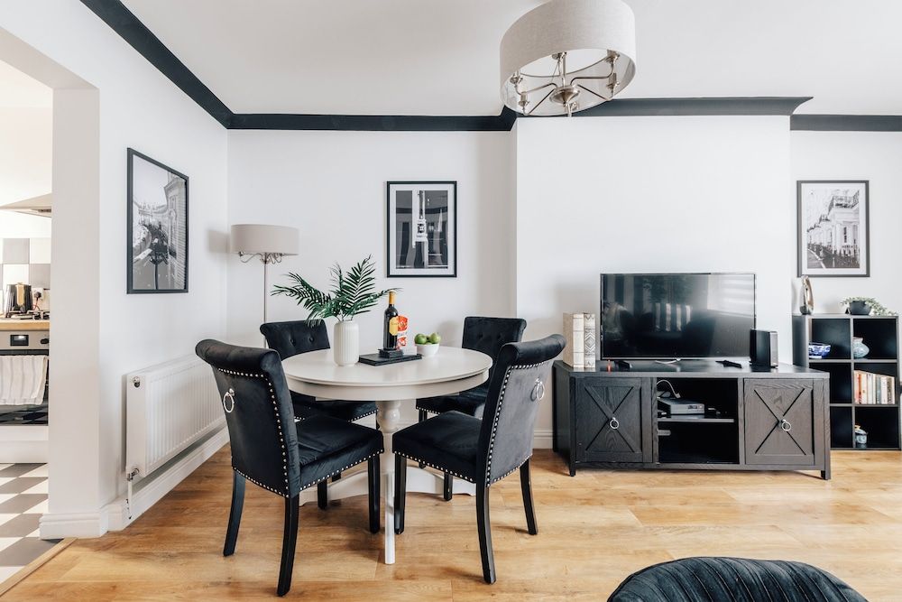 Chic 1 Bed Flat Zone 2 Hampstead Swiss Cottage Apartment 14