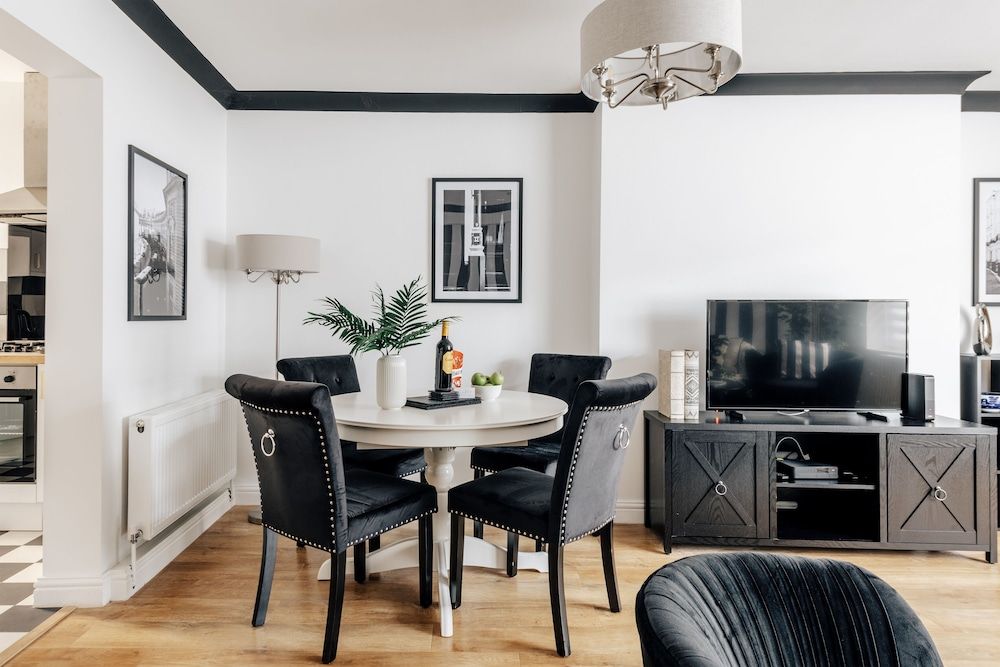 undefined Chic 1 Bed Flat Zone 2 Hampstead Swiss Cottage 8