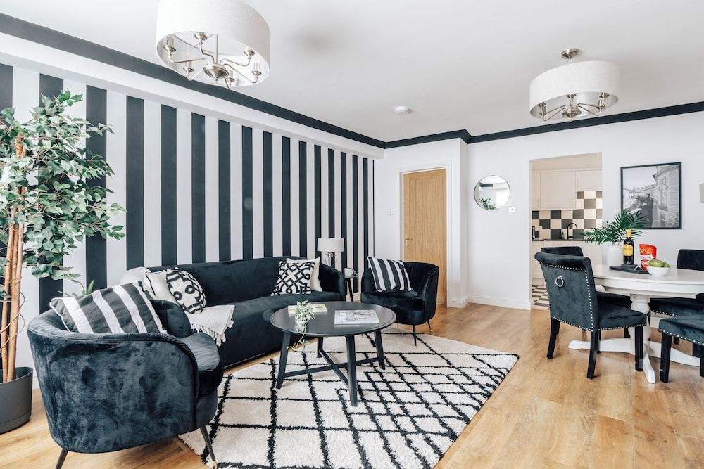 Chic 1 Bed Flat Zone 2 Hampstead Swiss Cottage Apartment 9