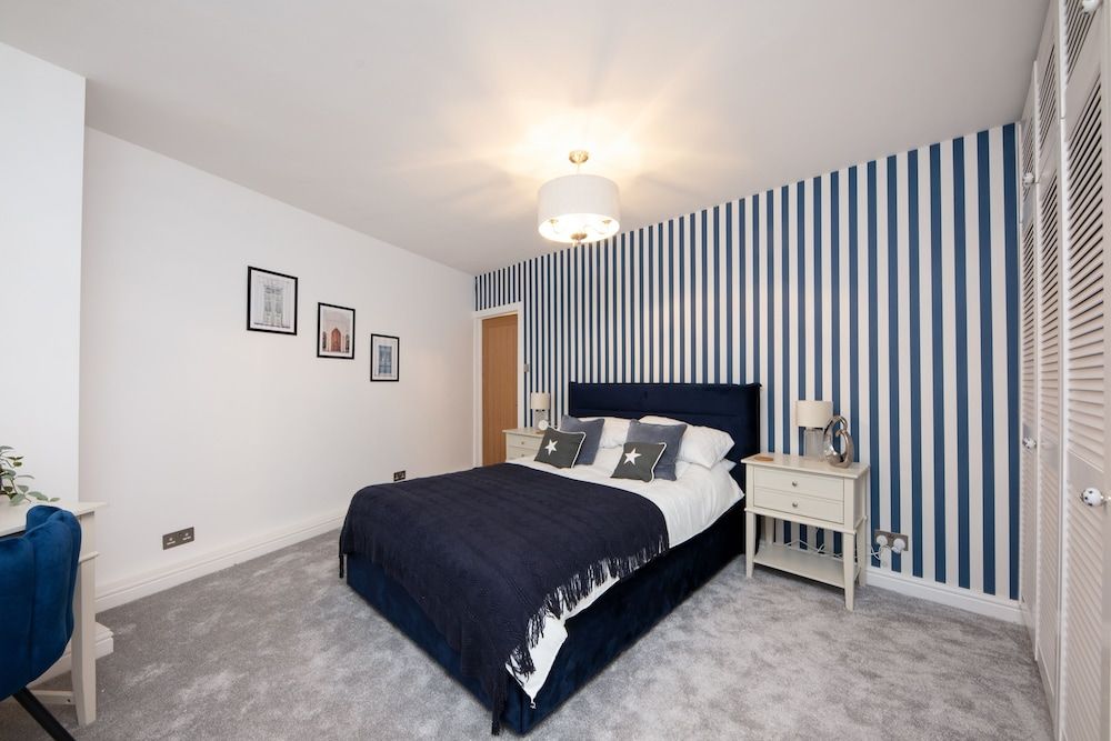 undefined Chic 1 Bed Flat Zone 2 Hampstead Swiss Cottage 9