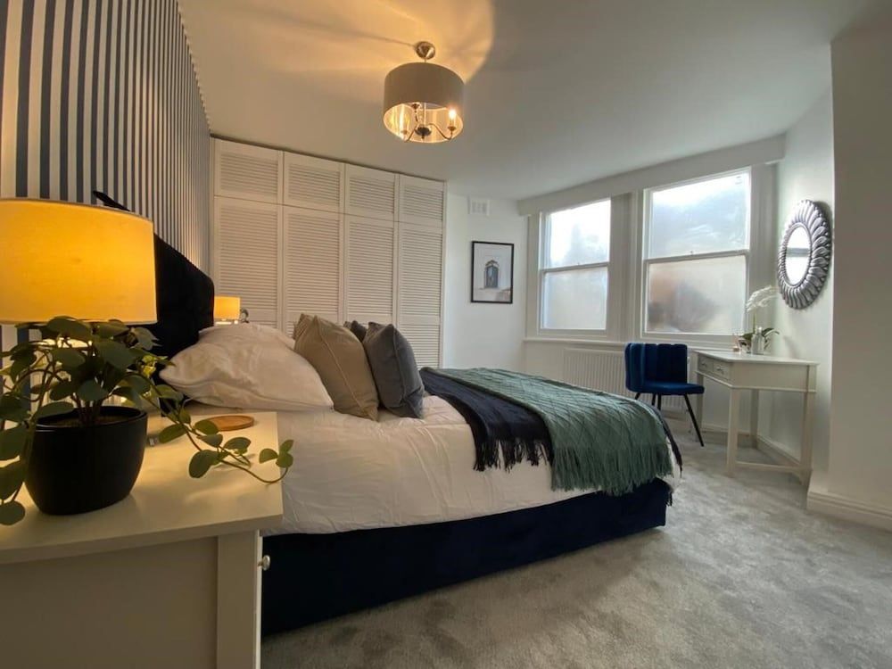 undefined Chic 1 Bed Flat Zone 2 Hampstead Swiss Cottage 10