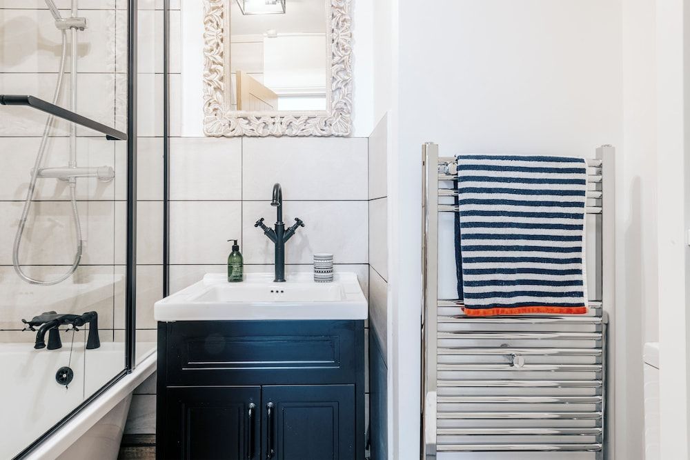 Chic 1 Bed Flat Zone 2 Hampstead Swiss Cottage Apartment 12