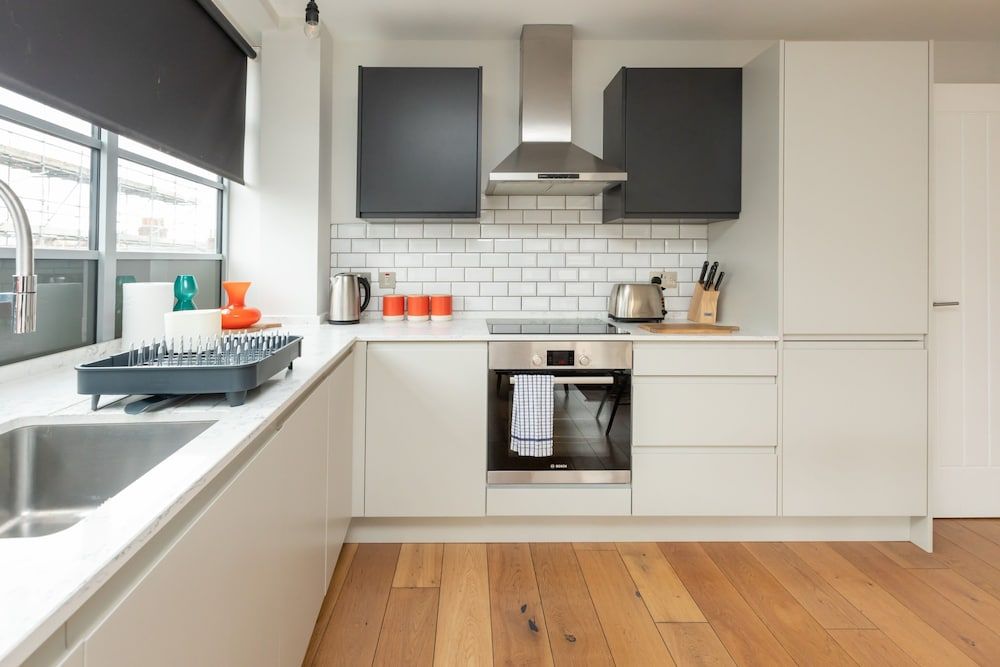 Central and Bright 1 Bedroom Flat - Peckham Basic Apartment, 1 Double Bed 11