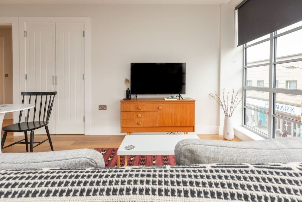 undefined Central and Bright 1 Bedroom Flat - Peckham 10