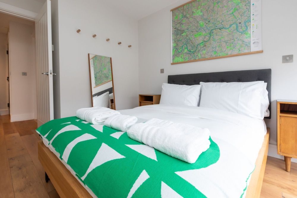 undefined Central and Bright 1 Bedroom Flat - Peckham