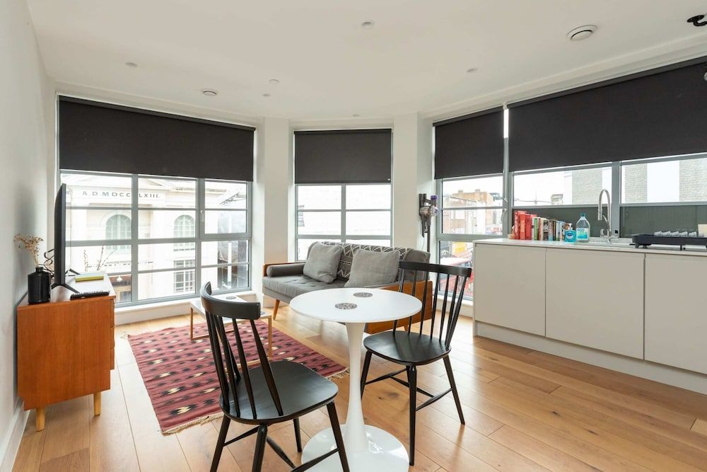 Central and Bright 1 Bedroom Flat - Peckham Basic Apartment, 1 Double Bed 20
