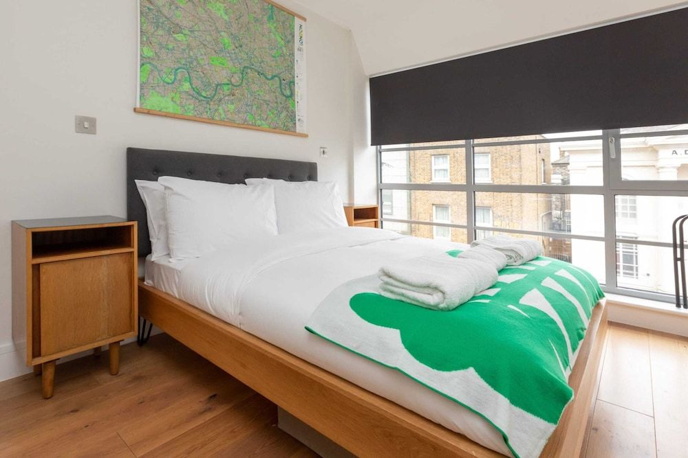 undefined Central and Bright 1 Bedroom Flat - Peckham 6