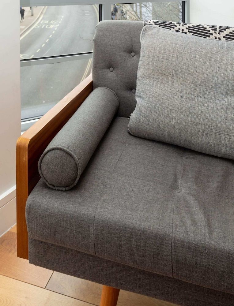 Central and Bright 1 Bedroom Flat - Peckham Basic Apartment, 1 Double Bed 14