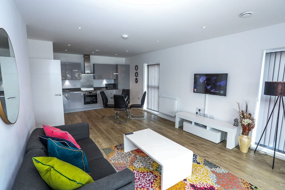 undefined Captivating 1-bed Apartment in London 8