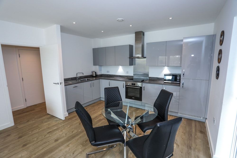 undefined Captivating 1-bed Apartment in London 7