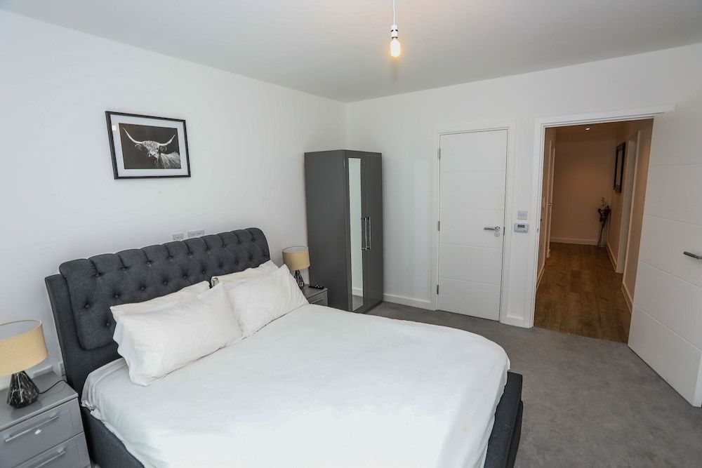 undefined Captivating 1-bed Apartment in London 5