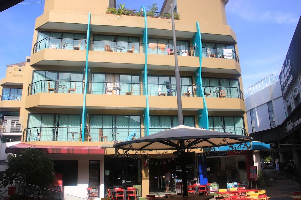 undefined Must Sea Hotel Kata 5