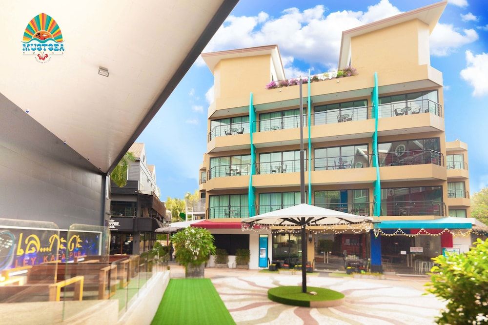 undefined Must Sea Hotel Kata 5