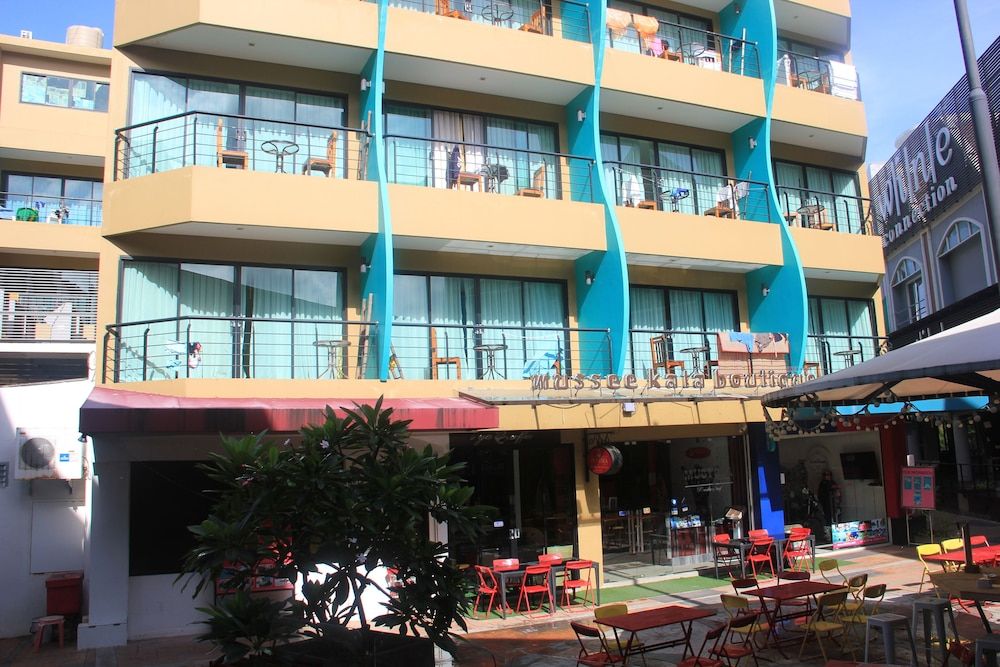 undefined Must Sea Hotel Kata 3