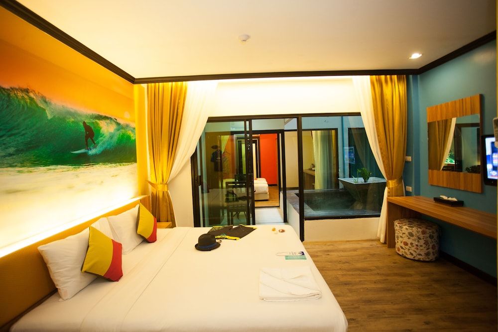 undefined Must Sea Hotel Kata 2