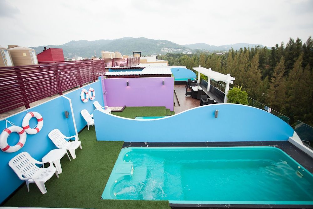 undefined Must Sea Hotel Kata