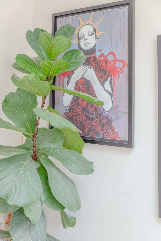 Airy & Modern 1BD Flat in Maida Vale Basic Apartment, 1 King Bed 18