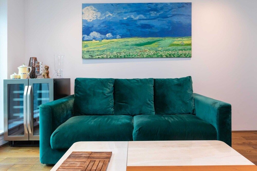 undefined Stylish 1BD High Rise Flat - Vauxhall