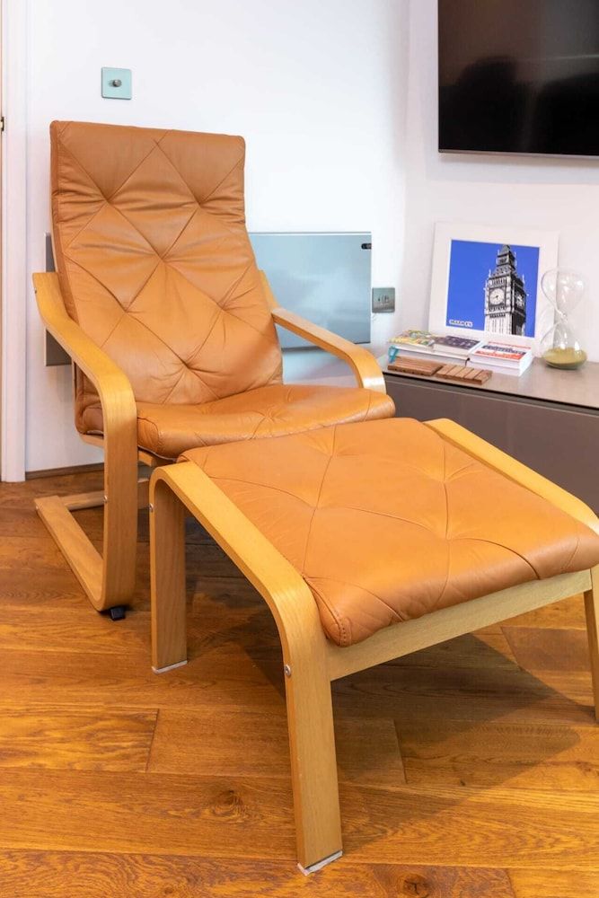 undefined Stylish 1BD High Rise Flat - Vauxhall 4