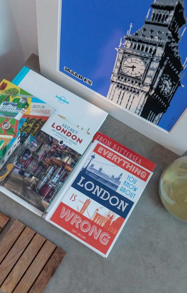 undefined Stylish 1BD High Rise Flat - Vauxhall 5