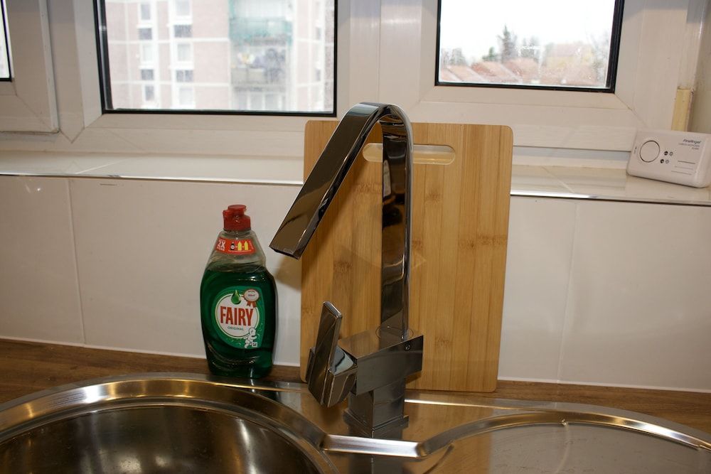 Umbrella Properties Woolwich London Business Apartment 43