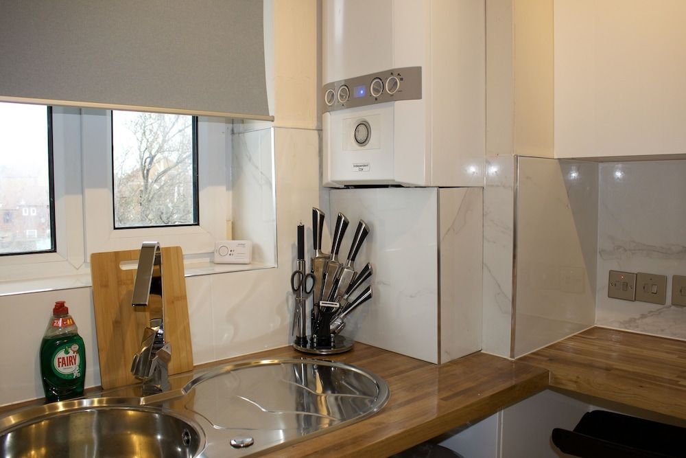 Umbrella Properties Woolwich London Business Apartment 40