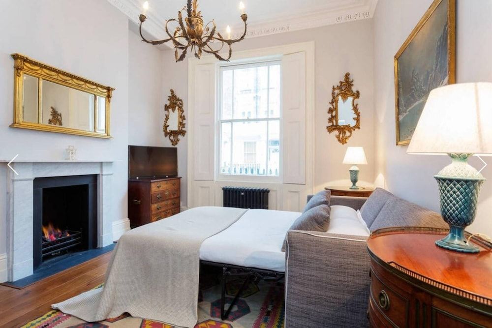 undefined Fantastic Traditional 1bed Apartment Pimlico 7