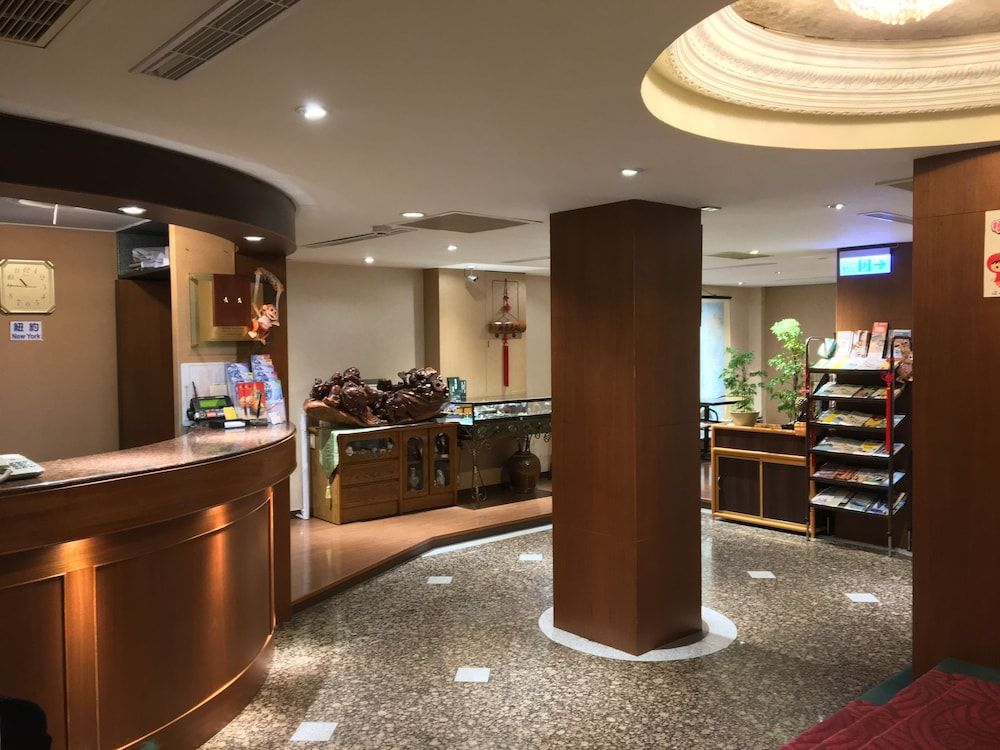 undefined FuZhuang Hotel 10