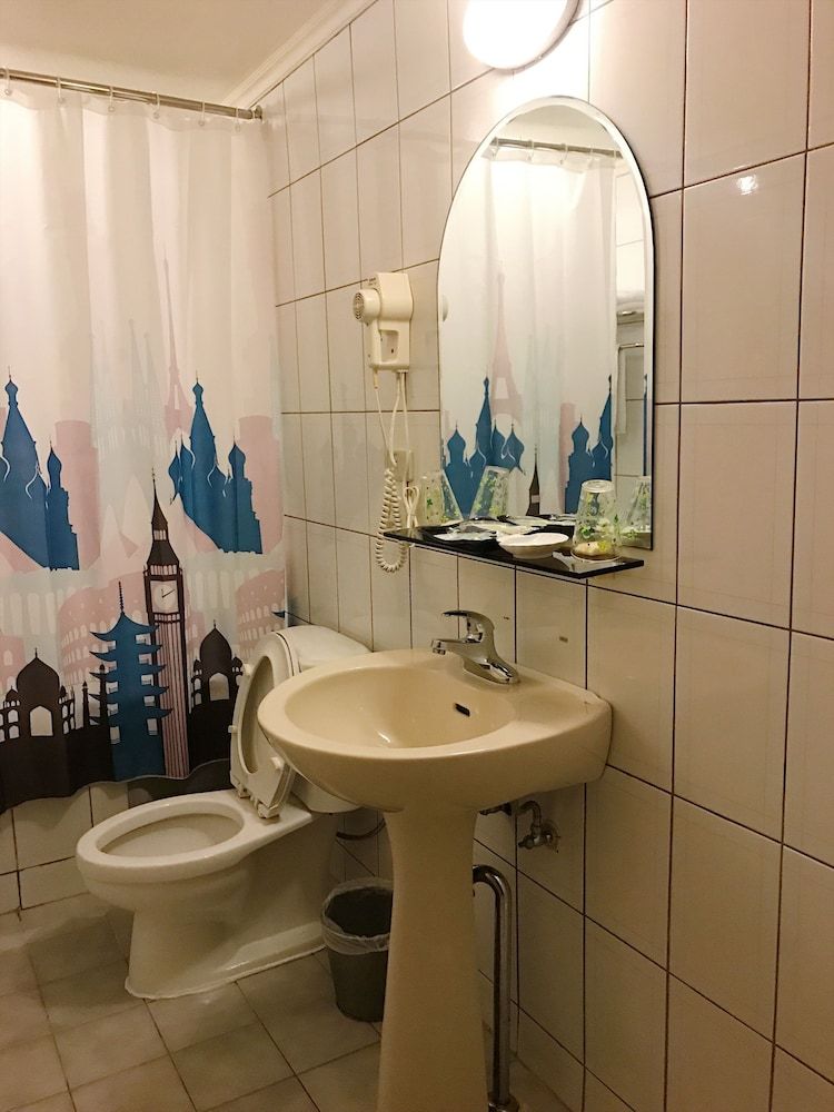 FuZhuang Hotel Standard Double Room 4