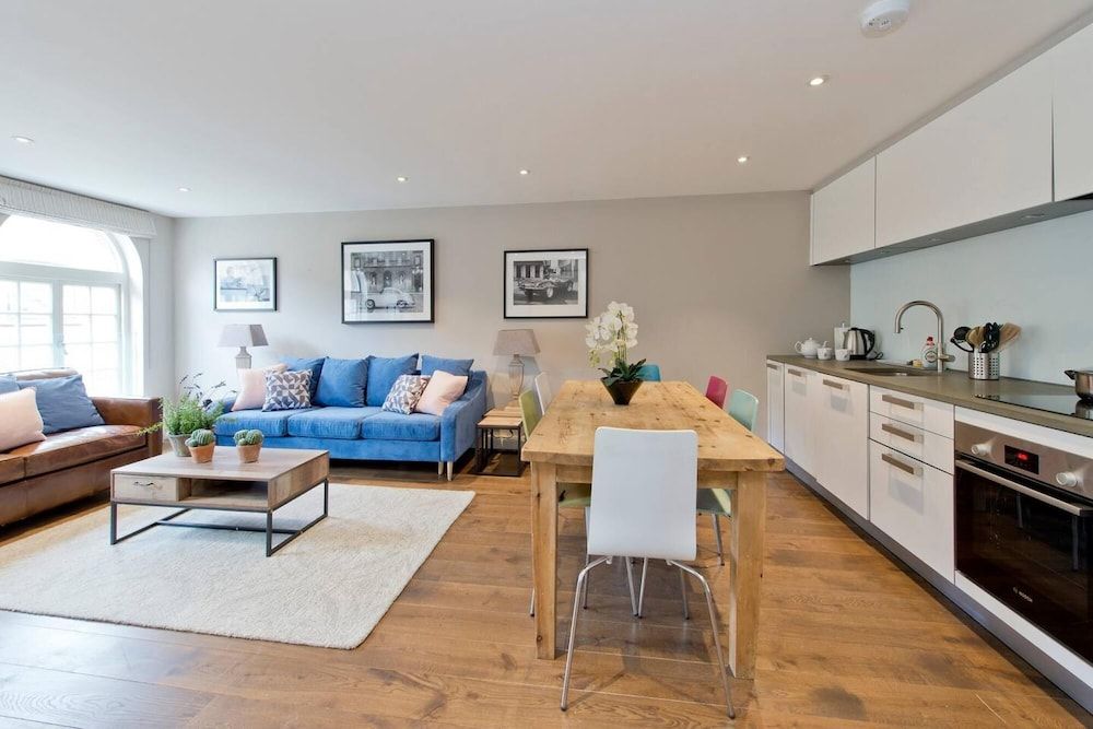 undefined Amazing 2bed Apartment Notting Hill 8