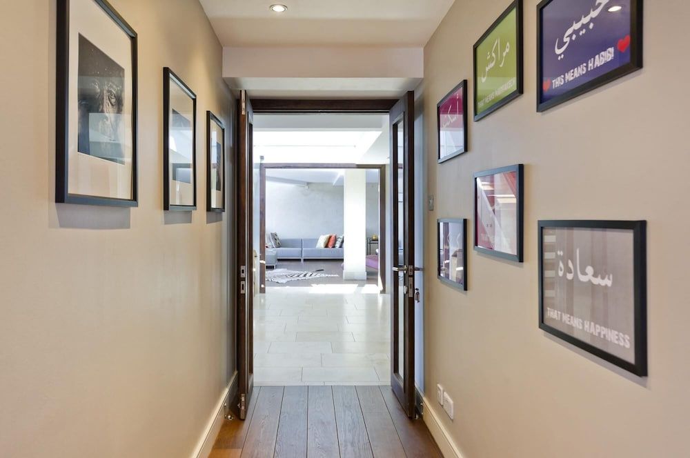 Luxury 4 Bedroom Penthouse in Beautiful Battersea Apartment 15