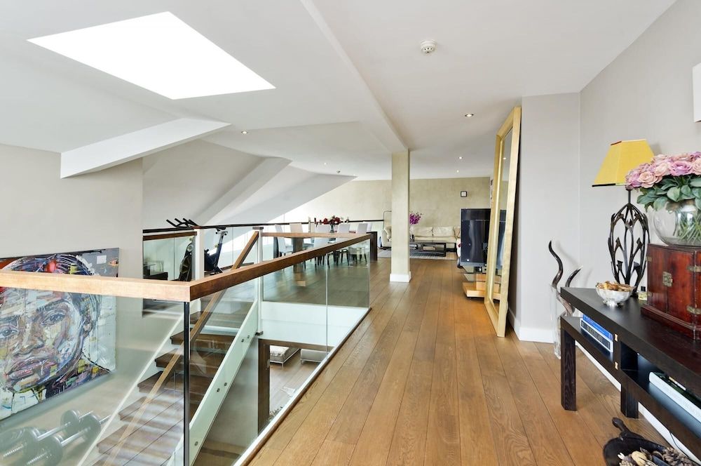 undefined Luxury 4 Bedroom Penthouse in Beautiful Battersea 2