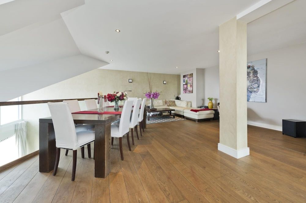 undefined Luxury 4 Bedroom Penthouse in Beautiful Battersea 4