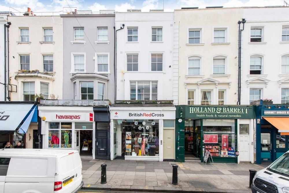 undefined Unique 2bed Flat Portobello Road 5