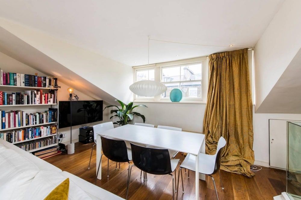 undefined Unique 2bed Flat Portobello Road 4