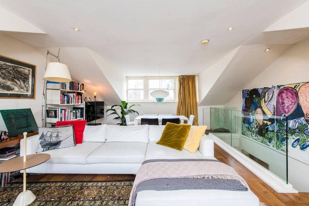 undefined Unique 2bed Flat Portobello Road 6