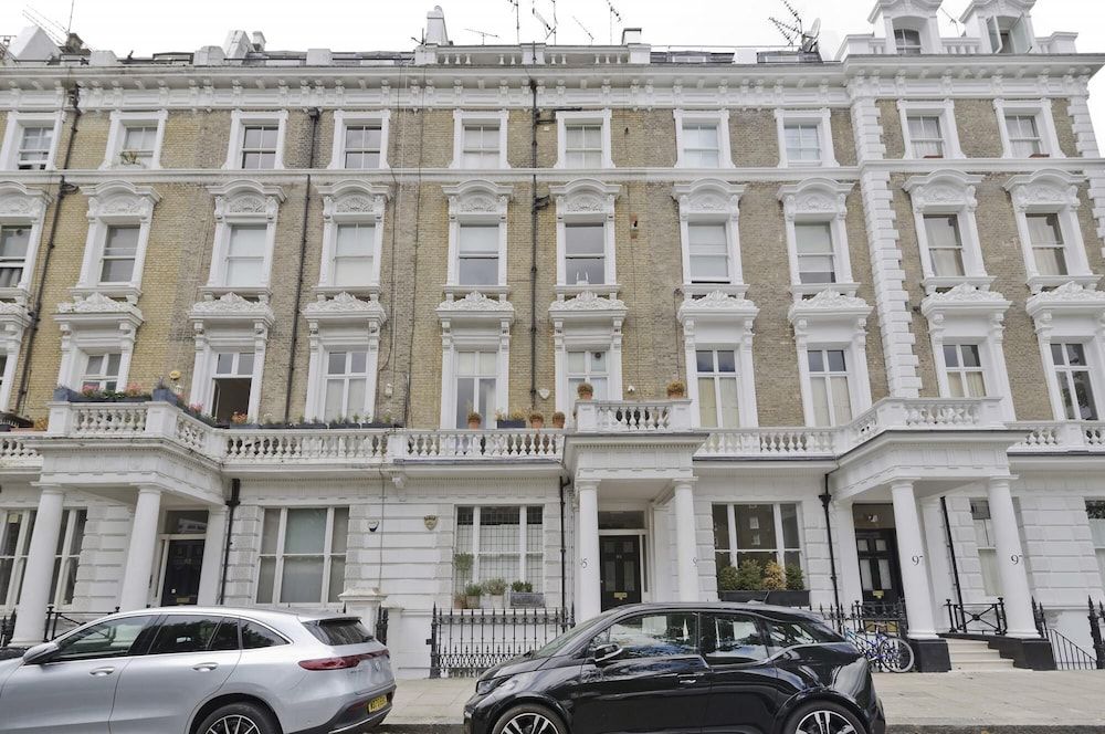 Elegant Stylish 2 Bedroom Basement Flat Notting Hill Apartment 15