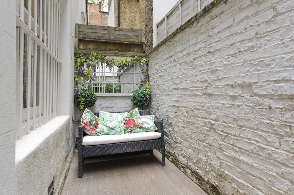 Elegant Stylish 2 Bedroom Basement Flat Notting Hill Apartment 13