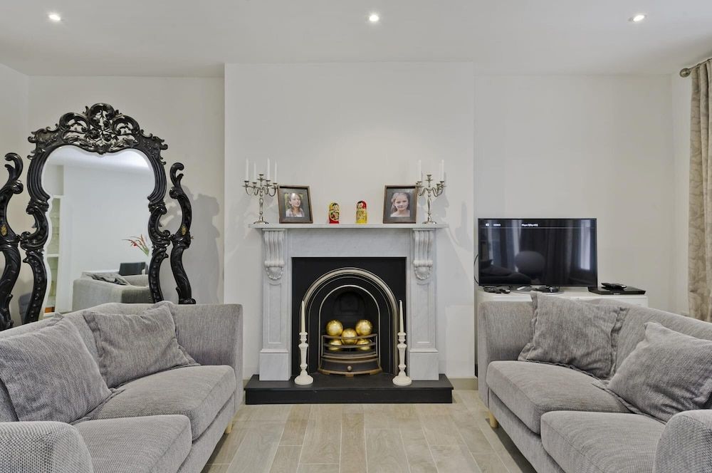 Elegant Stylish 2 Bedroom Basement Flat Notting Hill Apartment 12