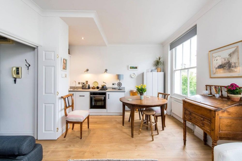 undefined Delightful 1-bed apt Pimlico 4