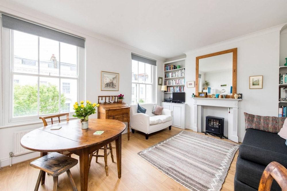 undefined Delightful 1-bed apt Pimlico 2