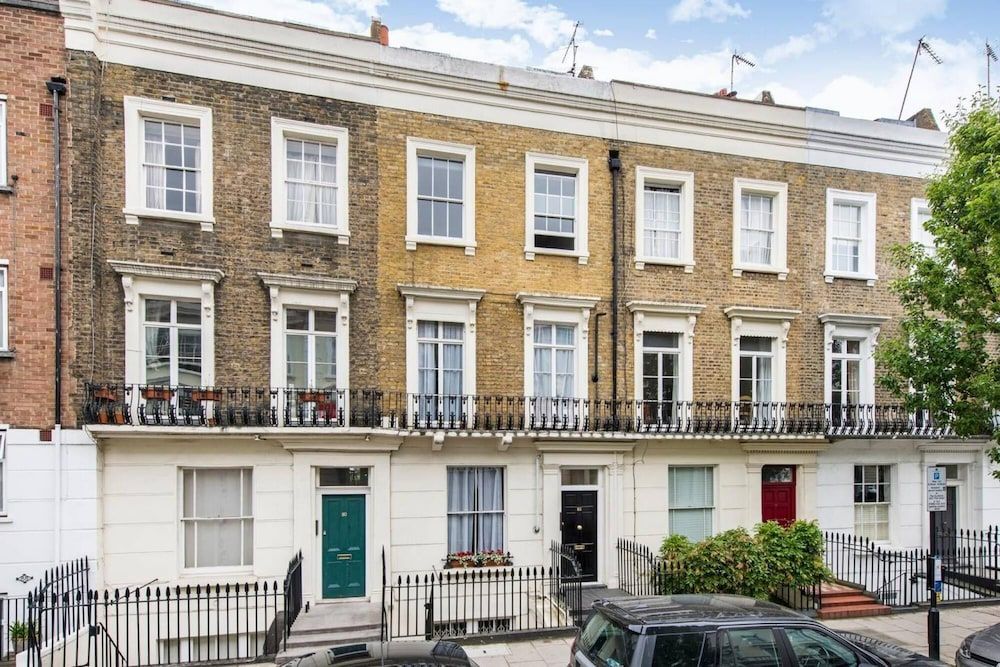 undefined Delightful 1-bed apt Pimlico