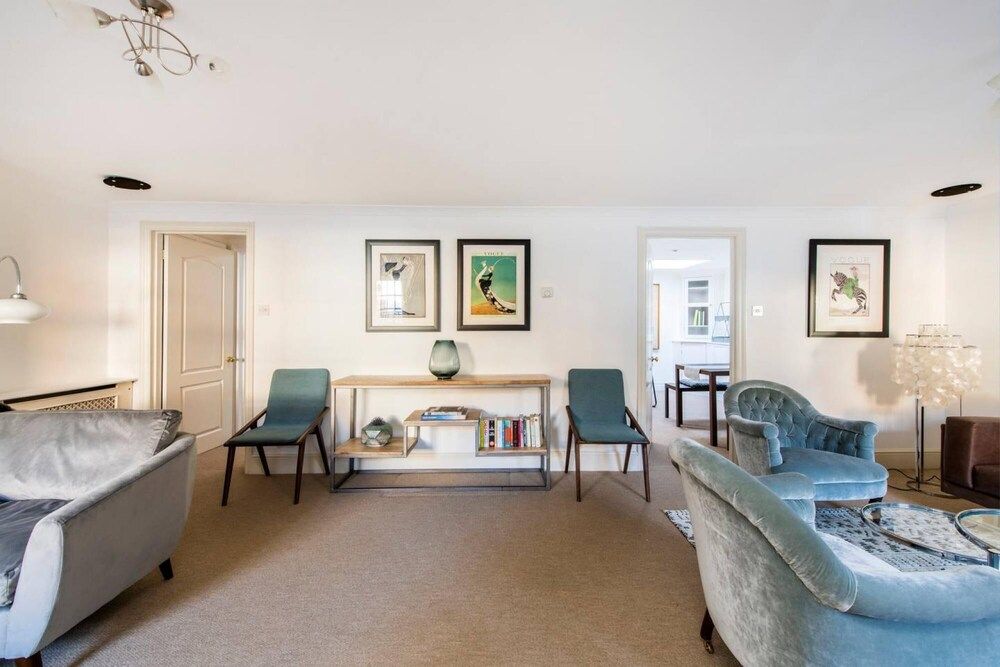 undefined Long Stay Discounts - Beautiful 2bed Notting Hill 6