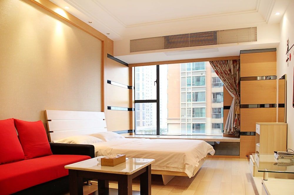 undefined Private-enjoyed home HuiFeng Apartment Hotel